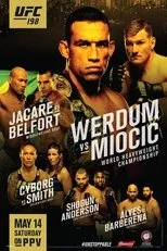 Póster de UFC 198: Werdum vs. Miocic