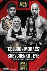 Póster de UFC 238: Cejudo vs. Moraes