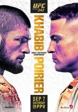 Póster de UFC 242: Khabib vs. Poirier