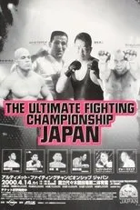 Póster de UFC 25: Ultimate Japan 3