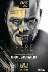 Póster de UFC 252: Miocic vs. Cormier 3