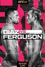 Póster de UFC 279: Diaz vs. Ferguson