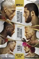 Póster de UFC 280: Oliveira vs. Makhachev