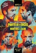 Póster de UFC 301: Pantoja vs. Erceg
