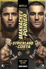 Póster de UFC 302: Makhachev vs. Poirier