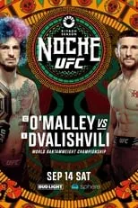 Póster de UFC 306: O'Malley vs. Dvalishvili
