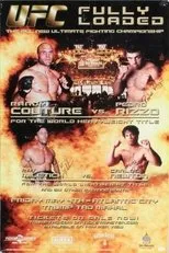 Póster de UFC 31: Locked & Loaded