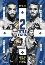 Póster de UFC 315: Muhammad vs. Della Maddalena