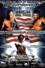Póster de UFC 34: High Voltage