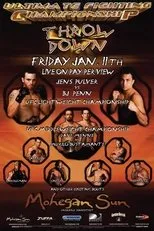 Póster de UFC 35: Throwdown