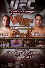 Póster de UFC 39: The Warriors Return