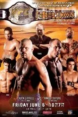 Póster de UFC 43: Meltdown