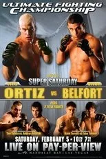 Póster de UFC 51: Super Saturday