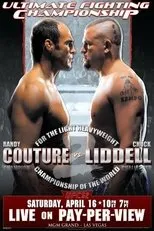 Póster de UFC 52: Couture vs. Liddell 2