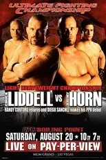 Póster de UFC 54: Boiling Point