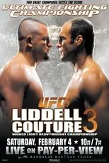 Póster de UFC 57: Liddell vs. Couture 3