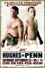 Póster de UFC 63: Hughes vs. Penn