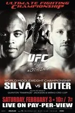 Póster de UFC 67: All or Nothing
