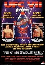 Póster de UFC 7: The Brawl In Buffalo