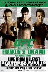 Póster de UFC 72: Victory