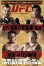 Póster de UFC 81: Breaking Point