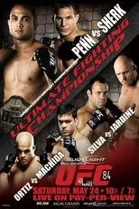 Póster de UFC 84: Ill Will