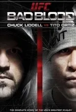 Póster de UFC: Bad Blood