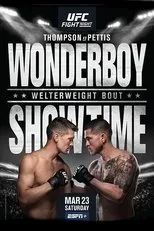Póster de UFC Fight Night 148: Thompson vs. Pettis