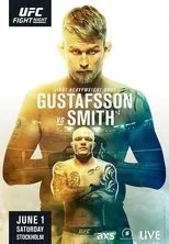 Póster de UFC Fight Night 153: Gustafsson vs. Smith