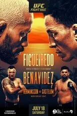 Póster de UFC Fight Night 172: Figueiredo vs. Benavidez 2
