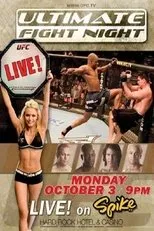 Póster de UFC Fight Night 2: Loiseau vs. Tanner