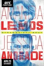Póster de UFC Fight Night 205: Lemos vs. Andrade