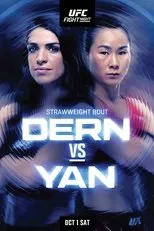 Póster de UFC Fight Night 211: Dern vs. Yan