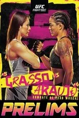 Póster de UFC Fight Night 212: Grasso vs. Araújo