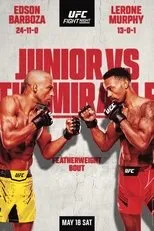 Póster de UFC Fight Night 241: Barboza vs. Murphy