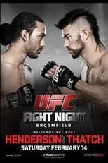 Póster de UFC Fight Night 60: Henderson vs. Thatch