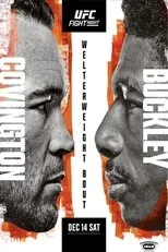 Póster de UFC Fight Night: Covington vs. Buckley