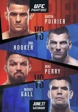 Póster de UFC on ESPN 12: Poirier vs. Hooker