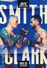 Póster de UFC on ESPN 18: Smith vs. Clark