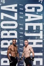 Póster de UFC on ESPN 2: Barboza vs Gaethje