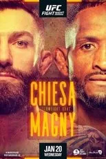 Póster de UFC on ESPN 20: Chiesa vs. Magny