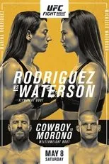Póster de UFC on ESPN 24: Rodriguez vs. Waterson
