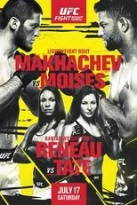 Póster de UFC on ESPN 26: Makhachev vs. Moises