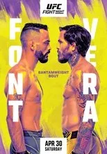Póster de UFC on ESPN 35: Font vs. Vera