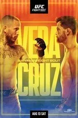 Póster de UFC on ESPN 41: Vera vs. Cruz