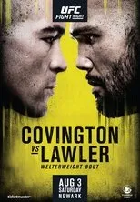 Póster de UFC on ESPN 5: Covington vs. Lawler