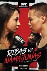 Póster de UFC on ESPN 53: Ribas vs. Namajunas