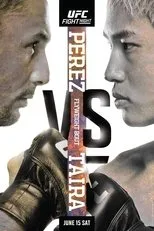 Póster de UFC on ESPN 58: Perez vs. Taira