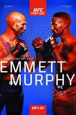 Póster de UFC on ESPN 65: Emmett vs. Murphy