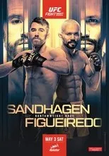 Póster de UFC on ESPN 67: Sandhagen vs. Figueiredo